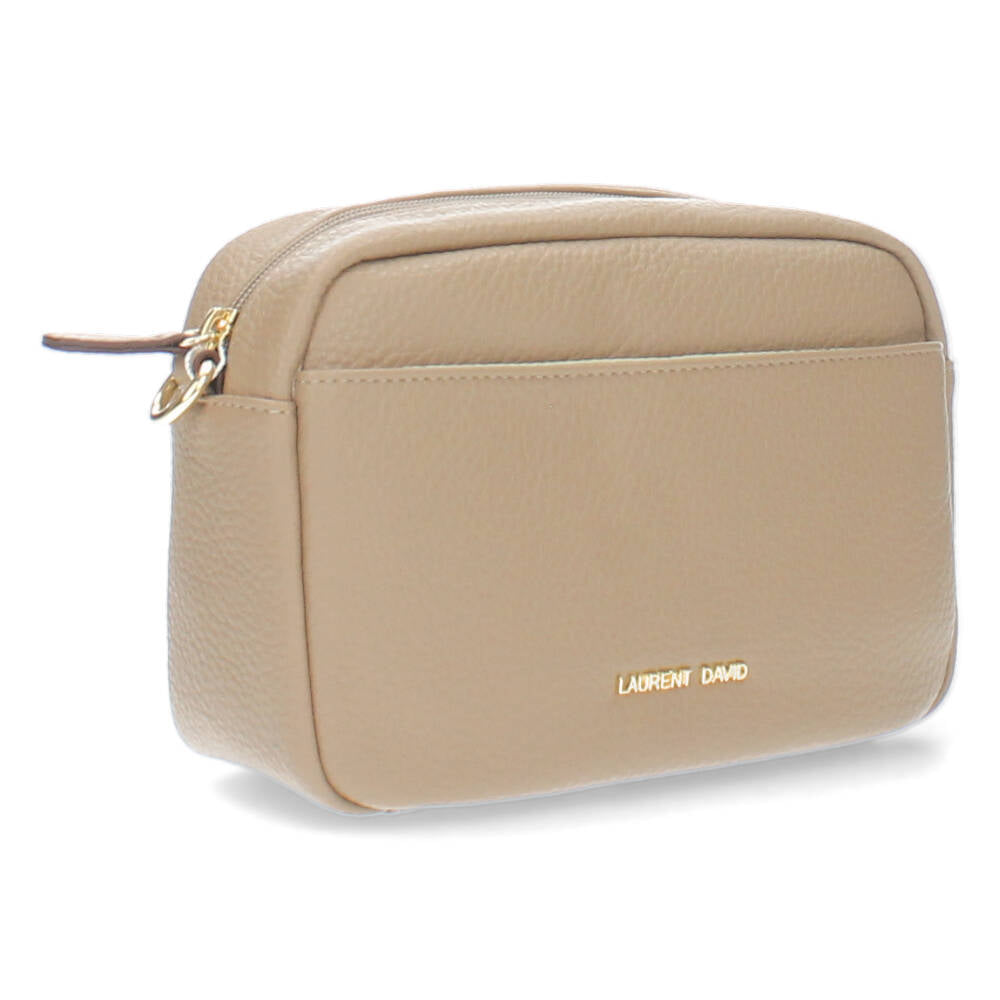 Taupe crossbody