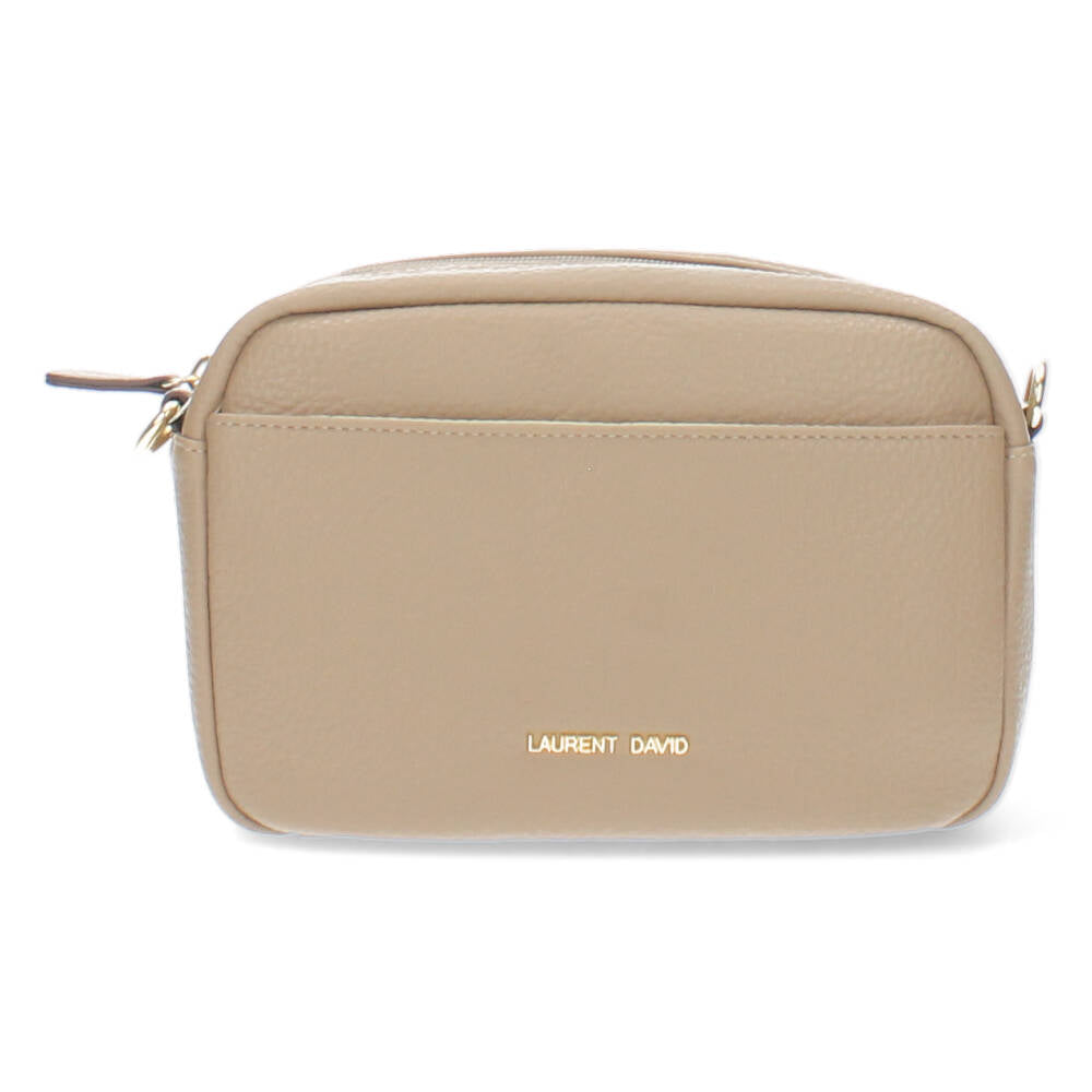 Taupe crossbody