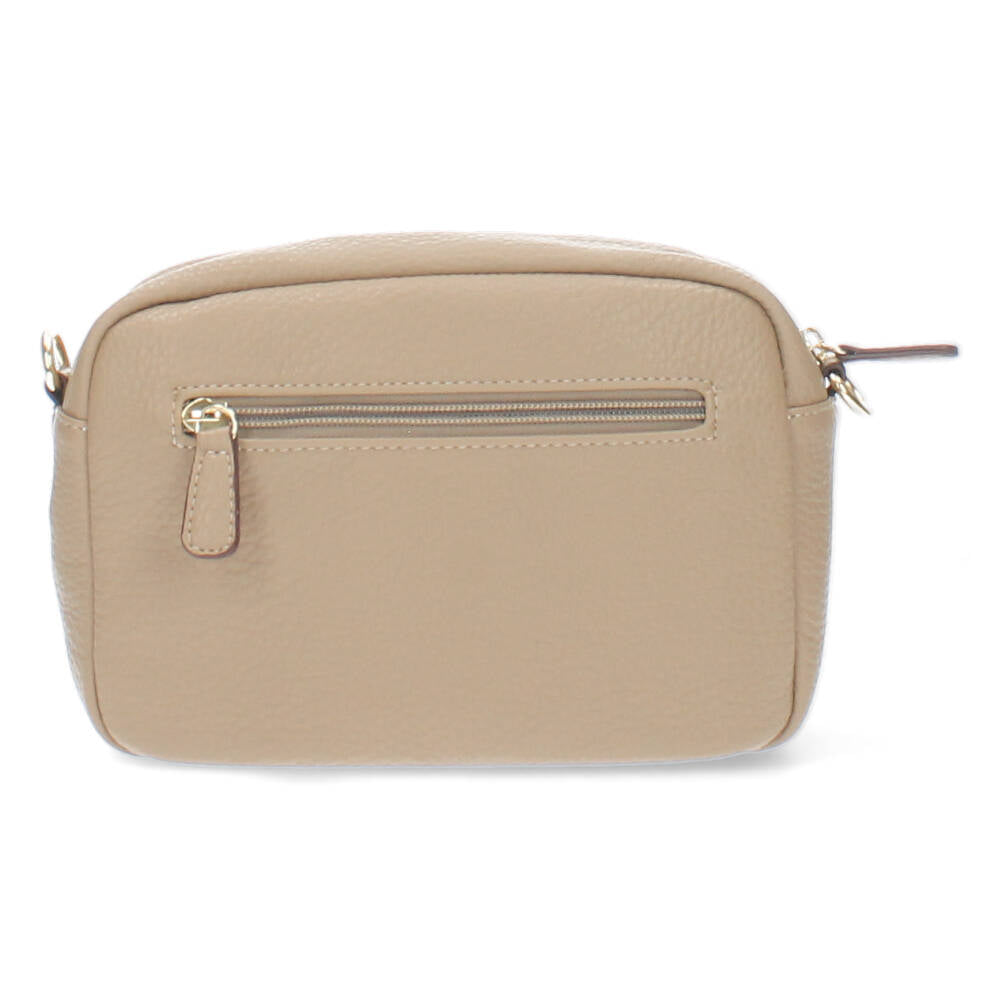 Taupe crossbody