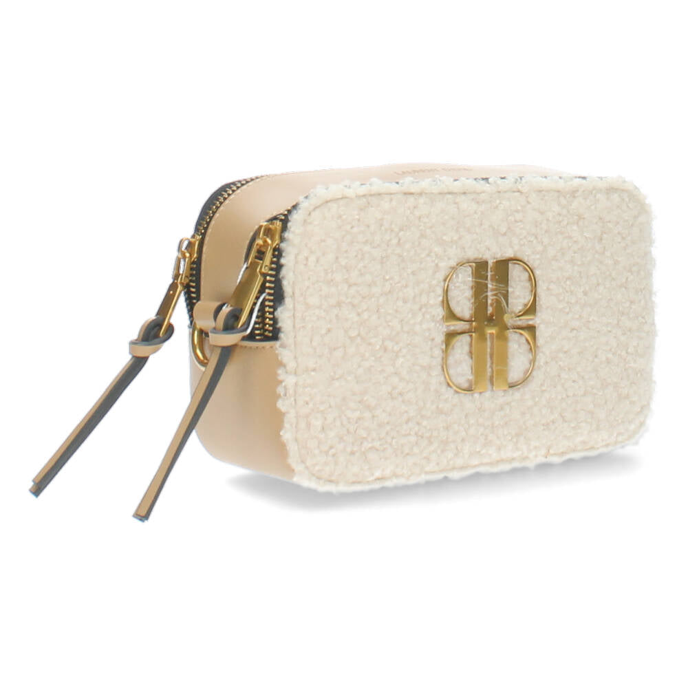 Taupe crossbody