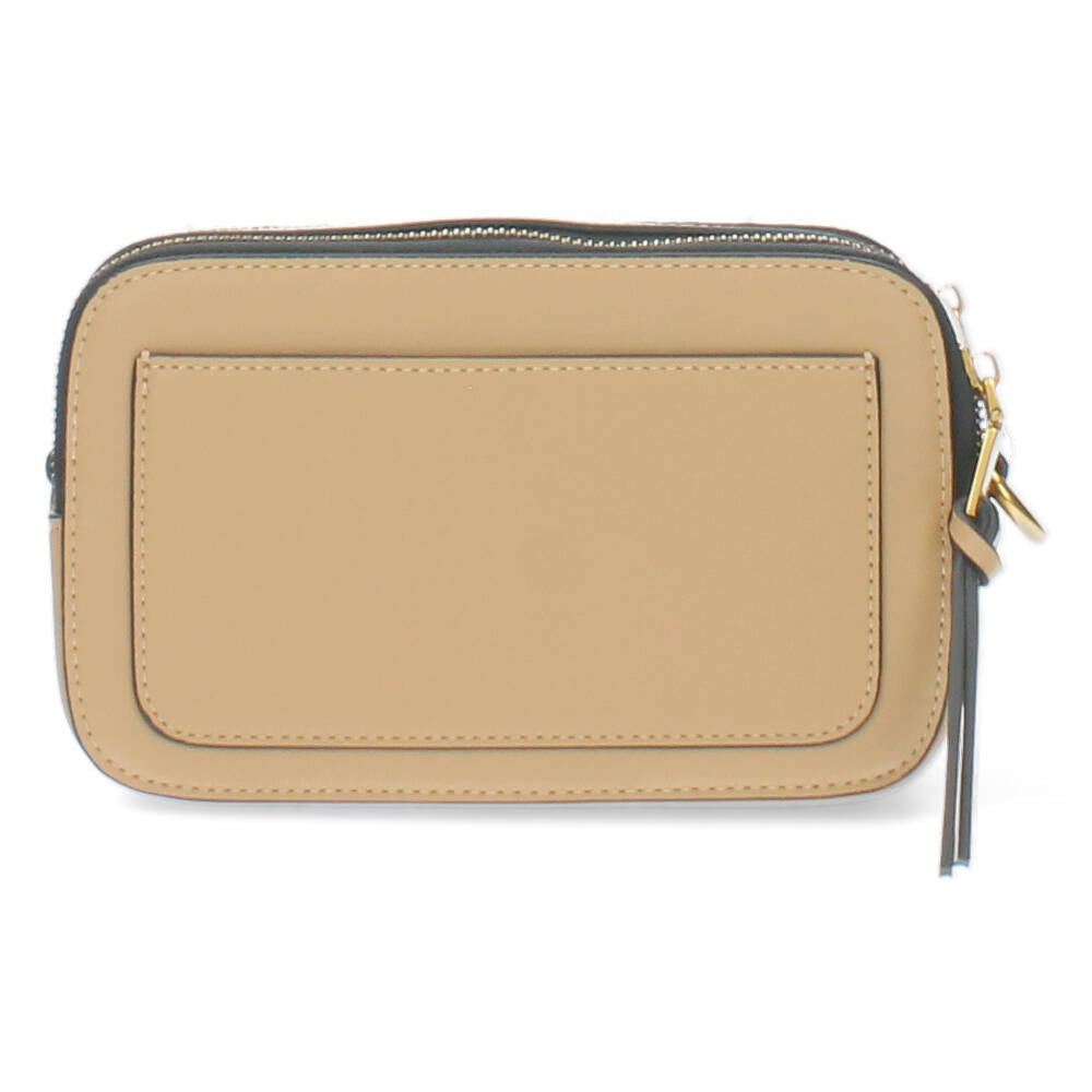 Taupe crossbody