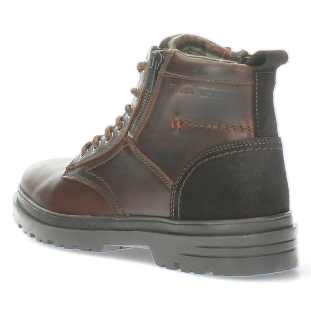 Bruine bottines
