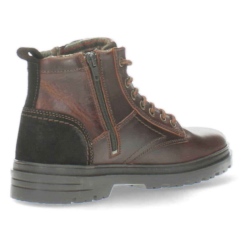 Bruine bottines