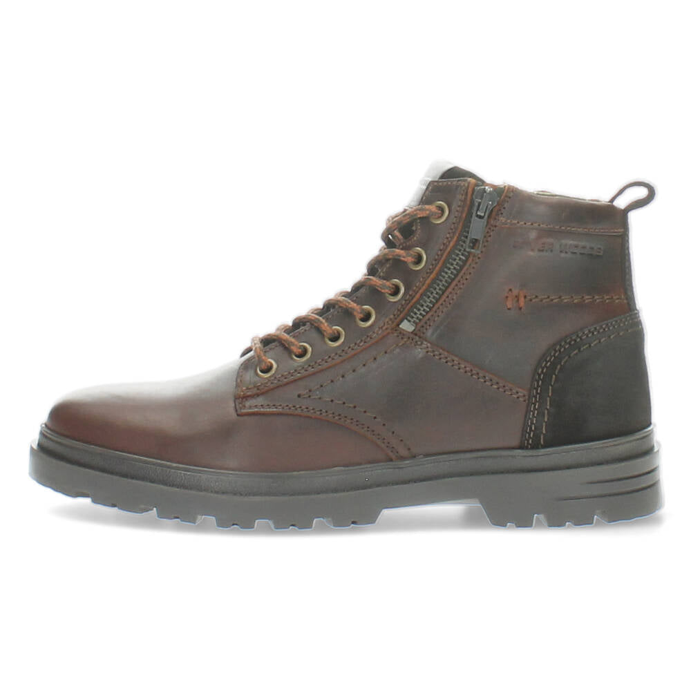 Bruine bottines