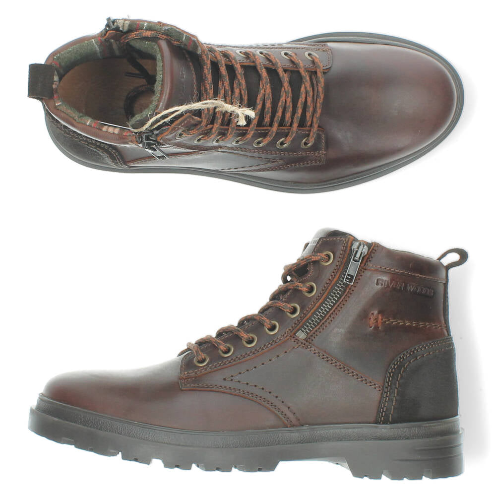 Bruine bottines