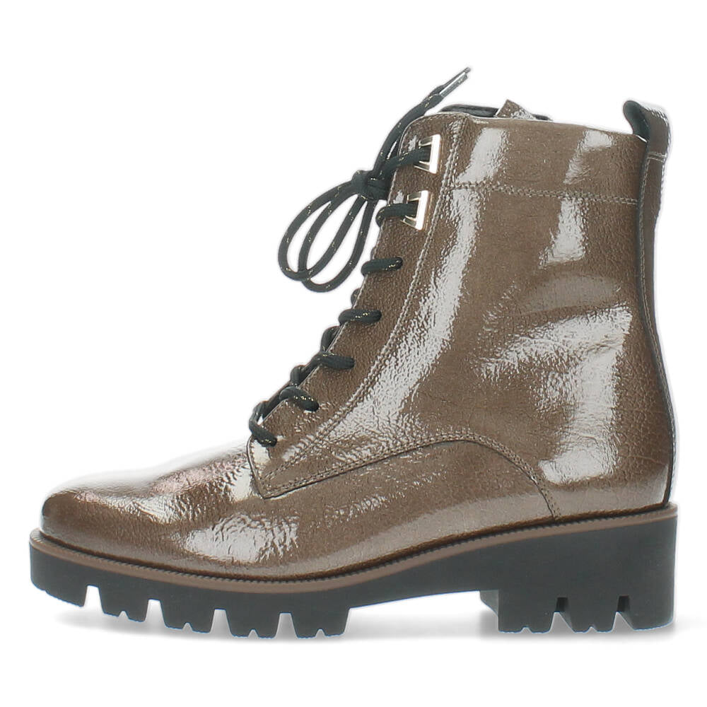 Bruine bottines