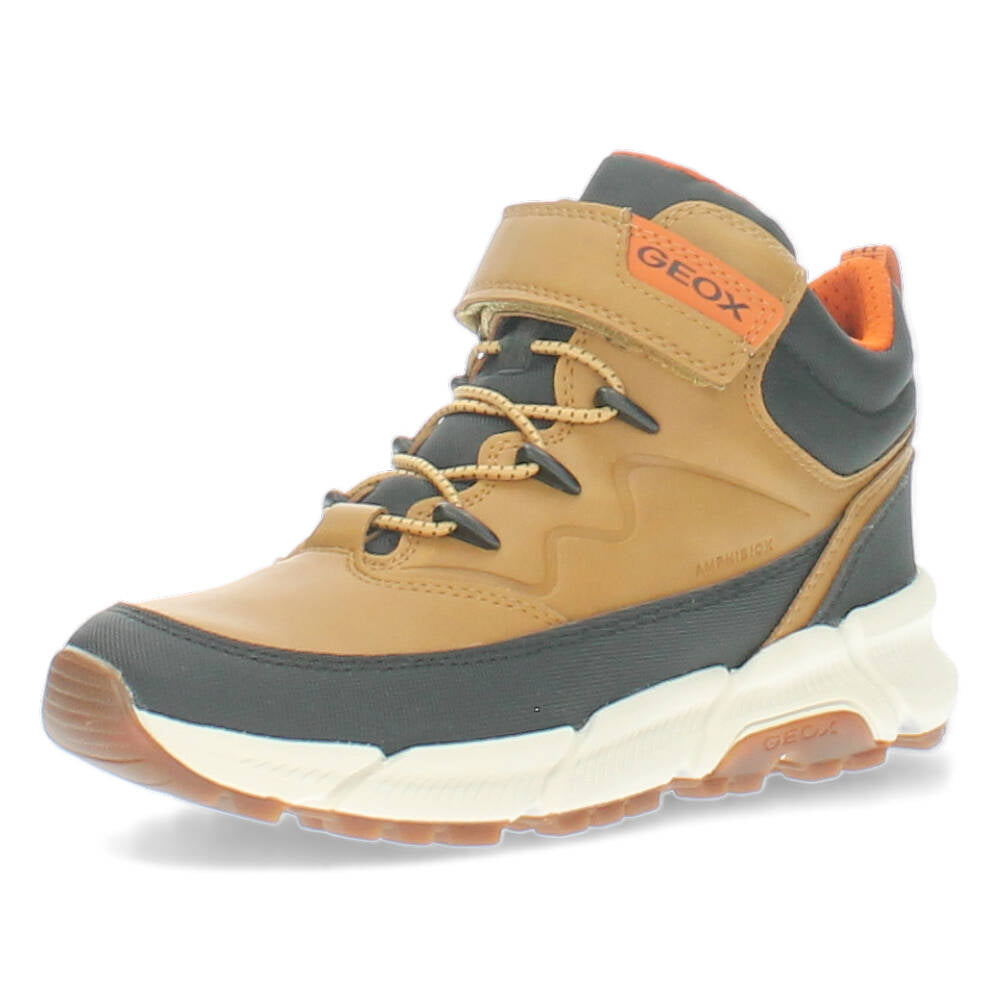 Bent shoe geel hotsell