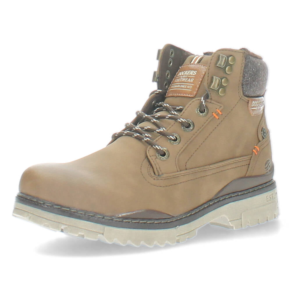 Bruine bottines