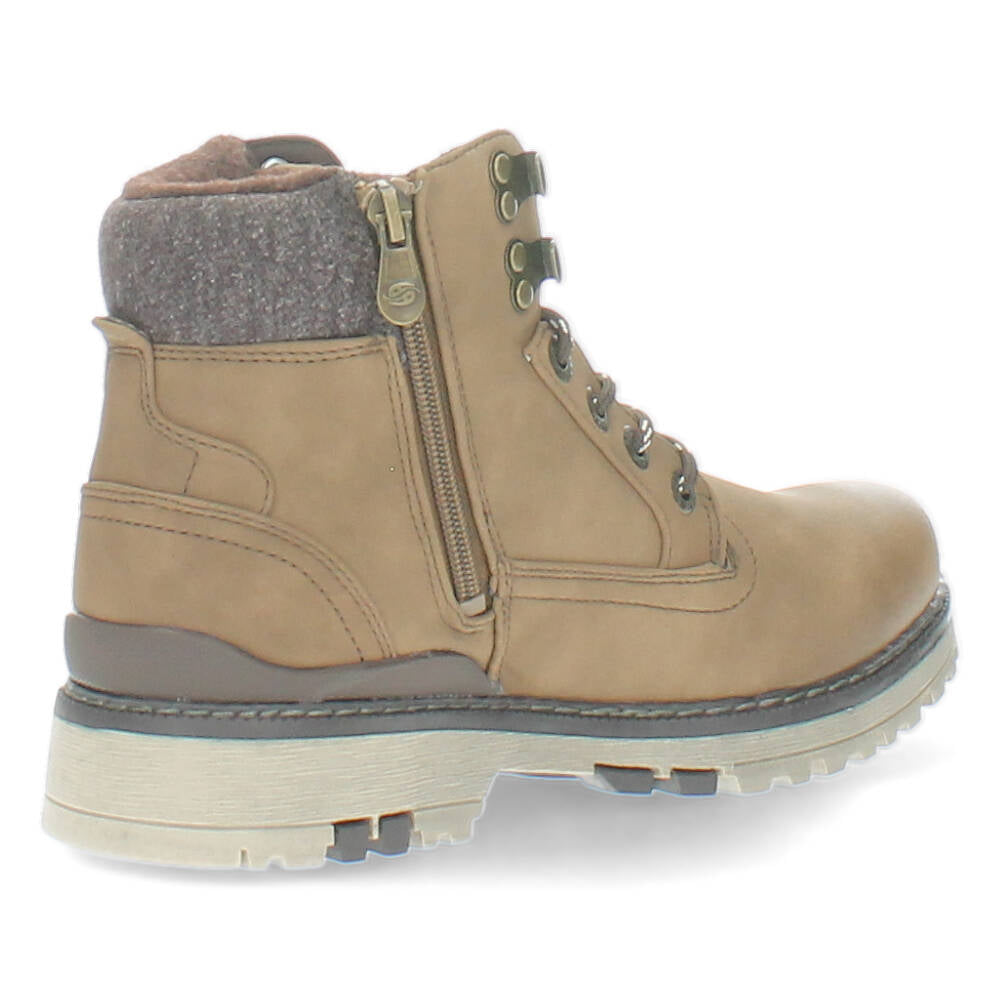 Bruine bottines