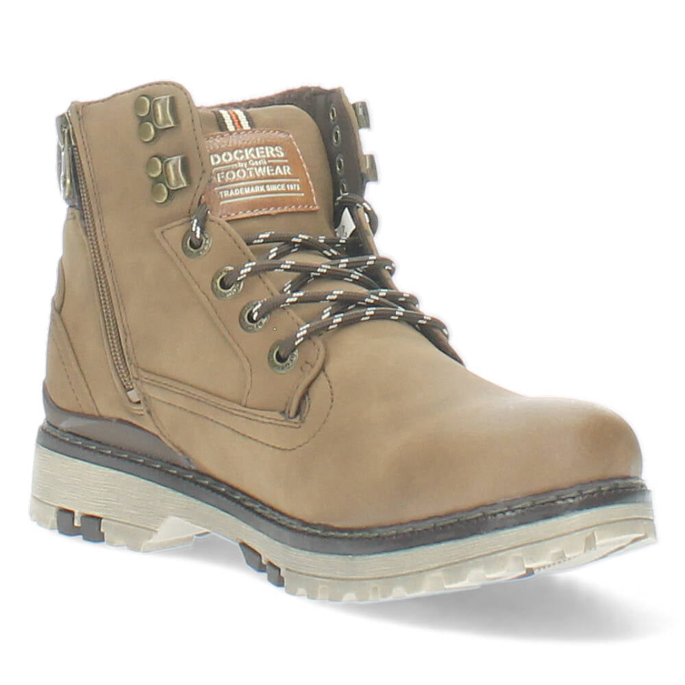 Bruine bottines