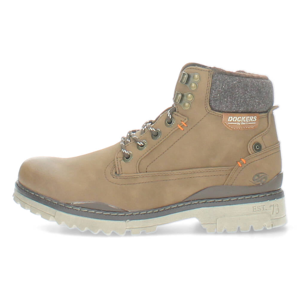 Bruine bottines