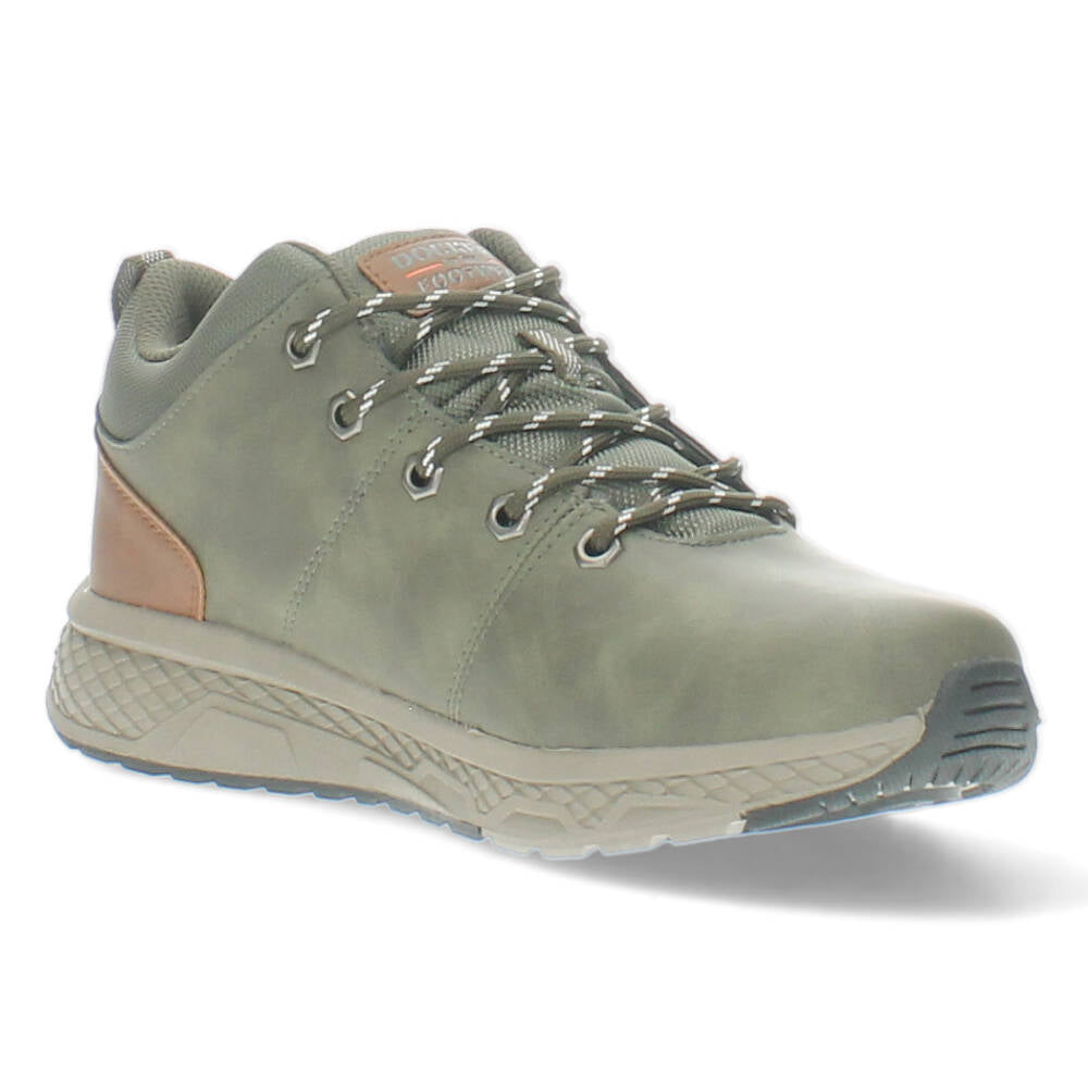Khaki sneakers