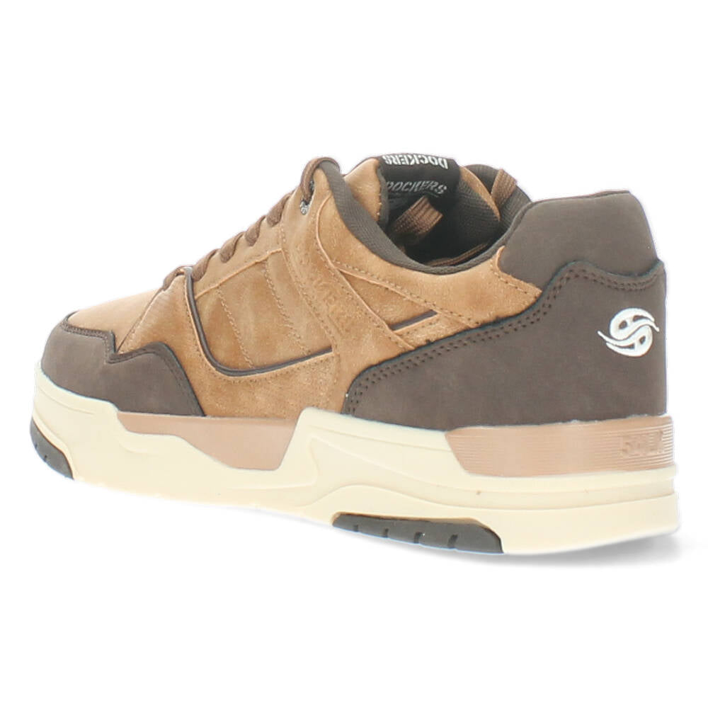 Bruine sneakers