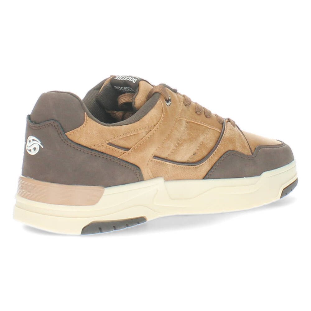 Bruine sneakers