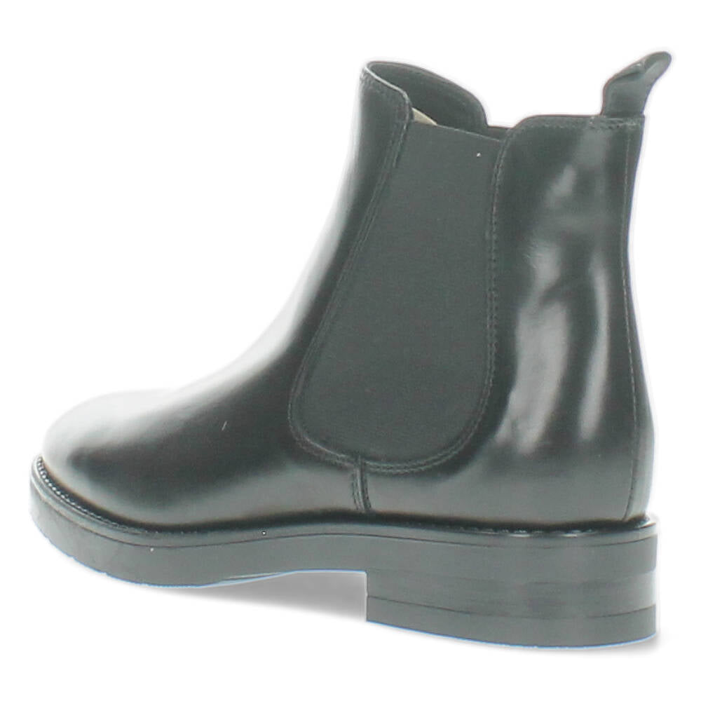 Zwarte bottines