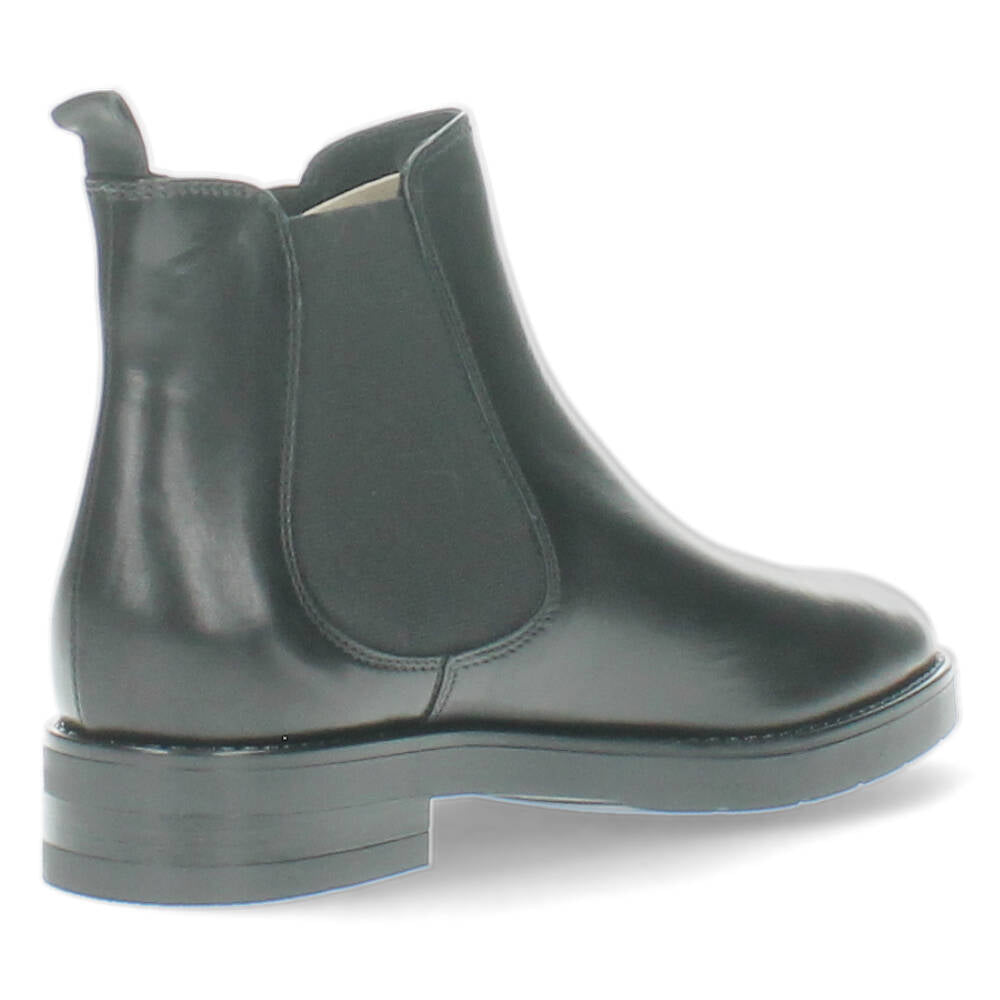 Zwarte bottines
