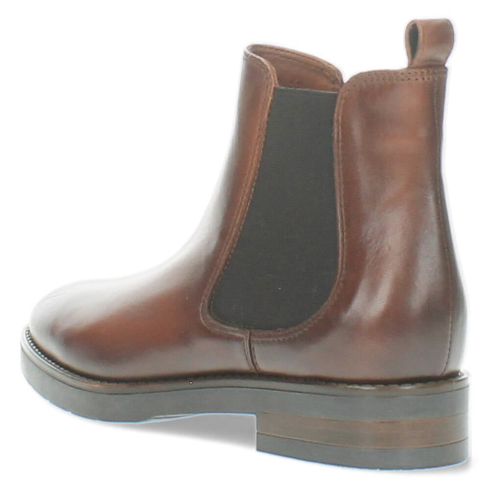 Bruine bottines