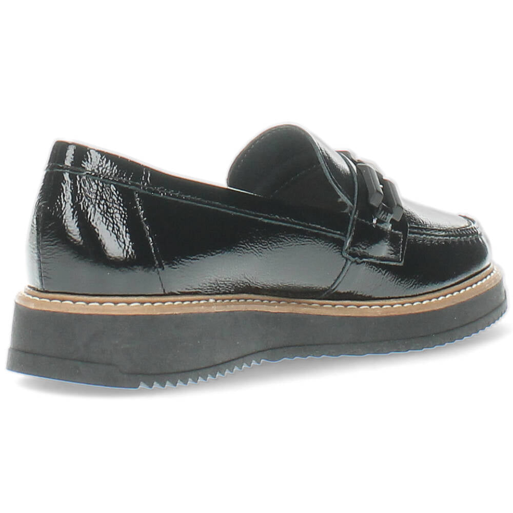 Zwarte loafers