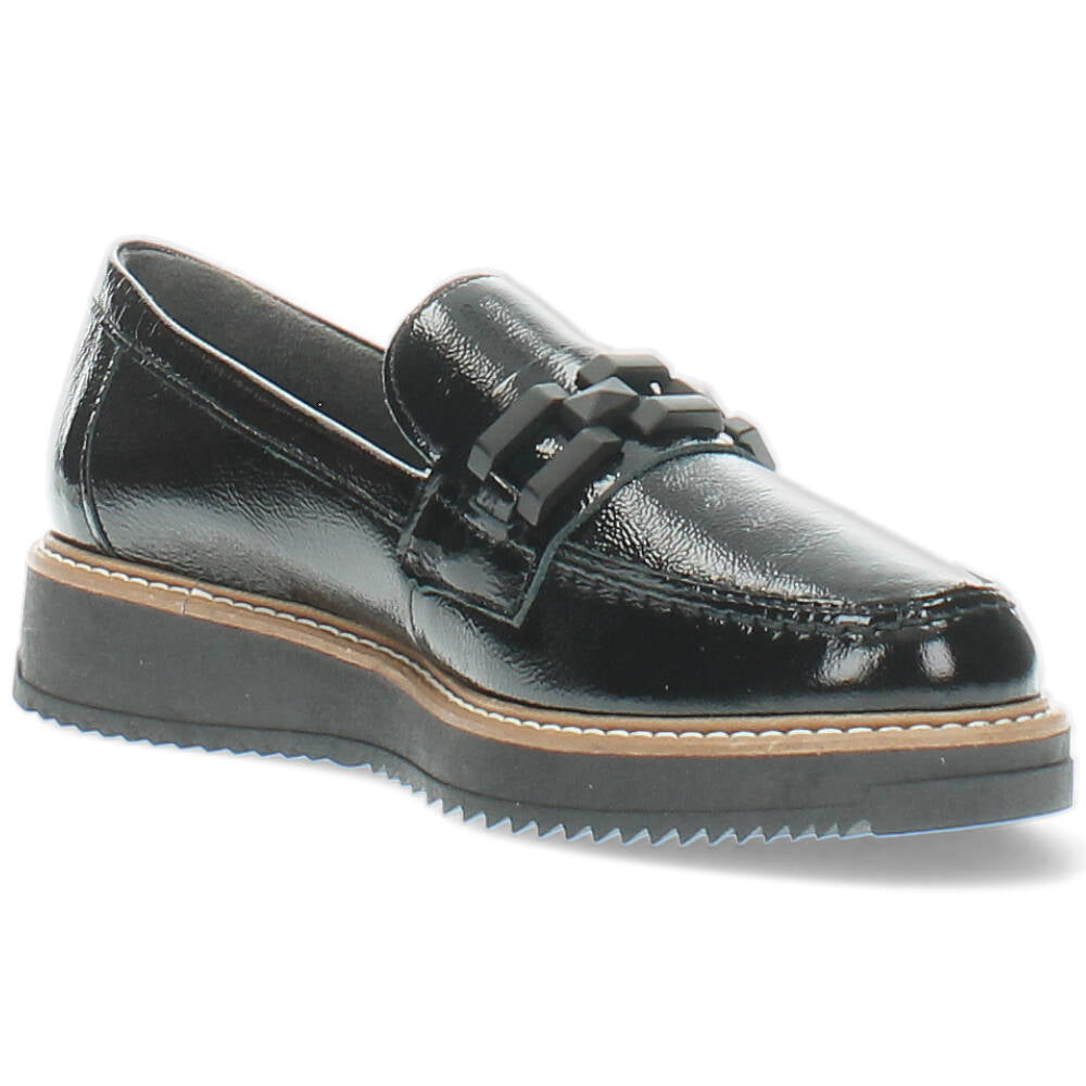 Zwarte loafers