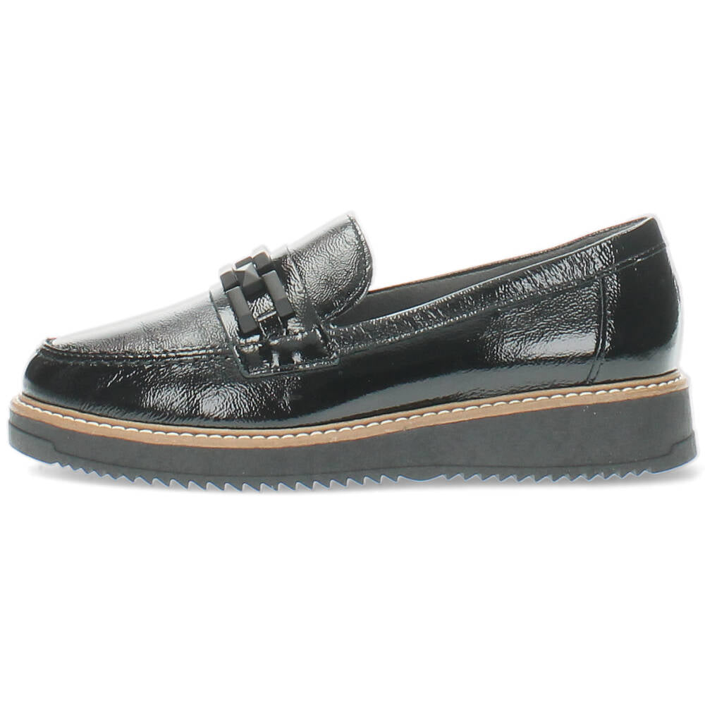 Zwarte loafers