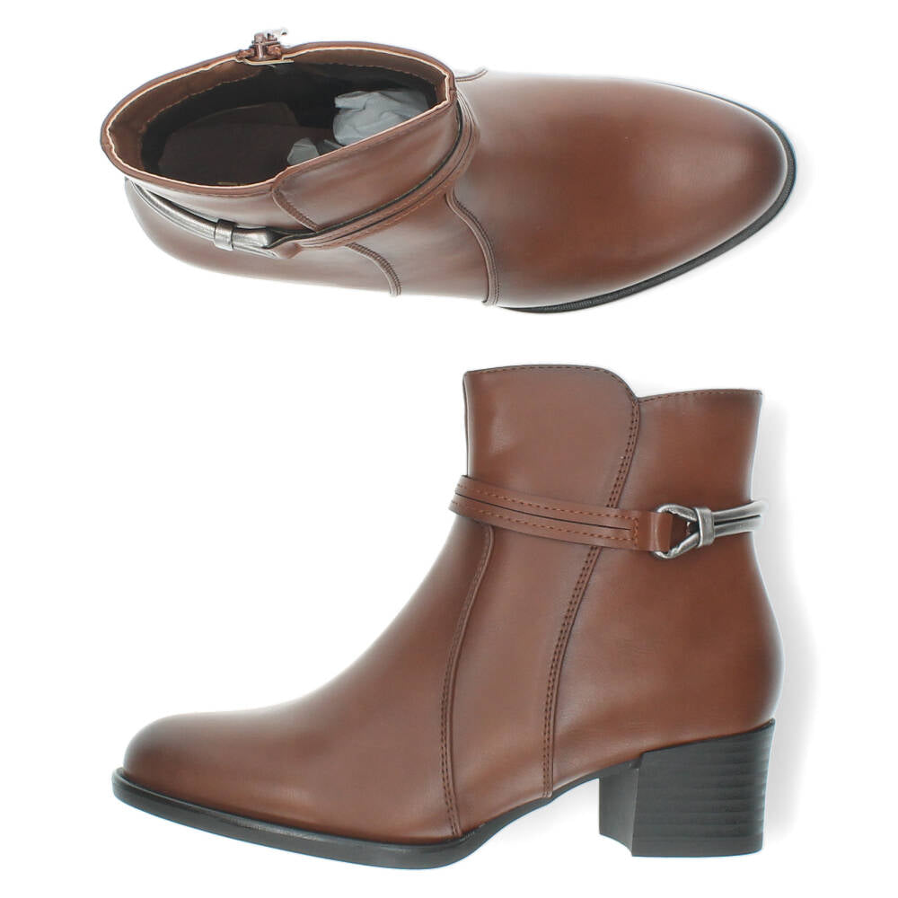 Cognac enkellaarzen