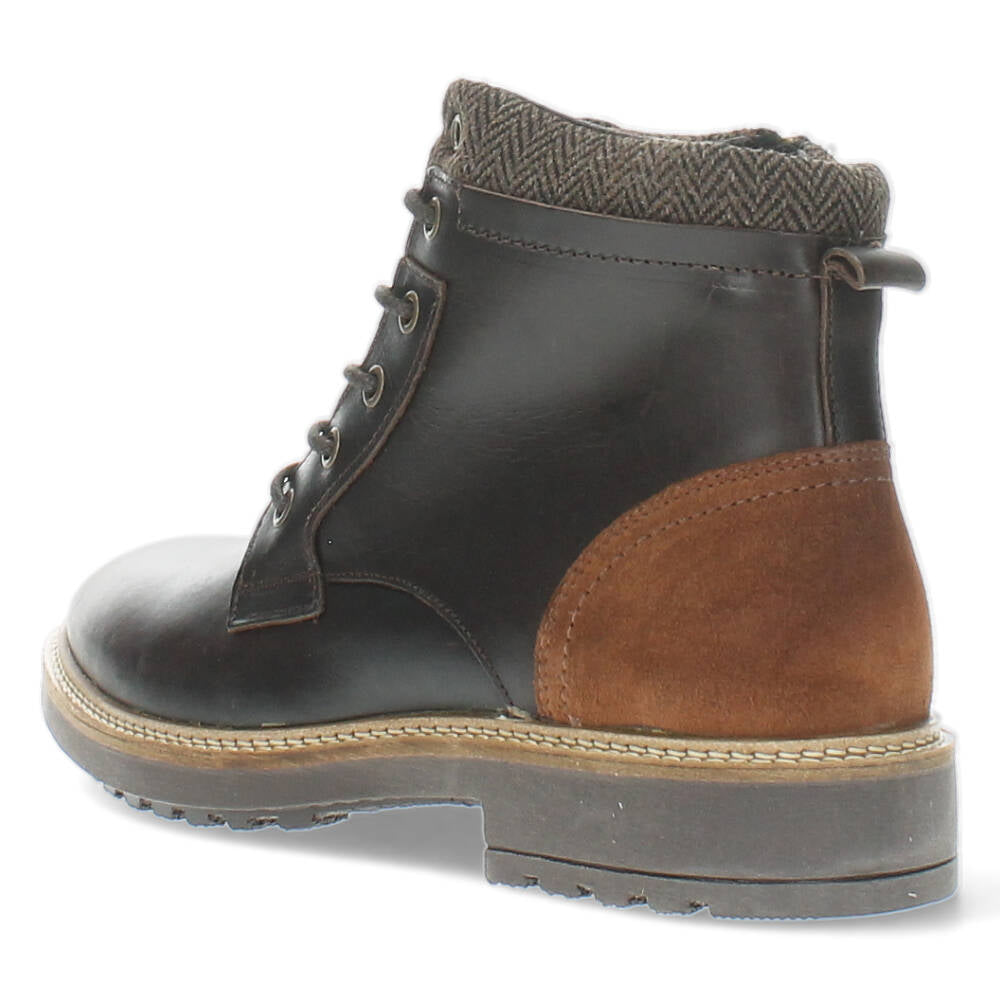 Bruine bottines