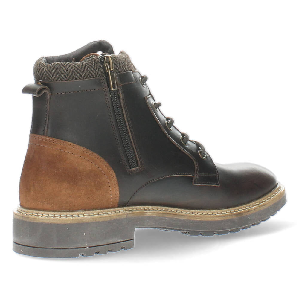 Bruine bottines