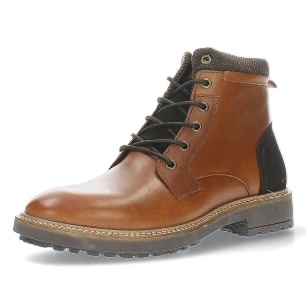 Cognac bottines