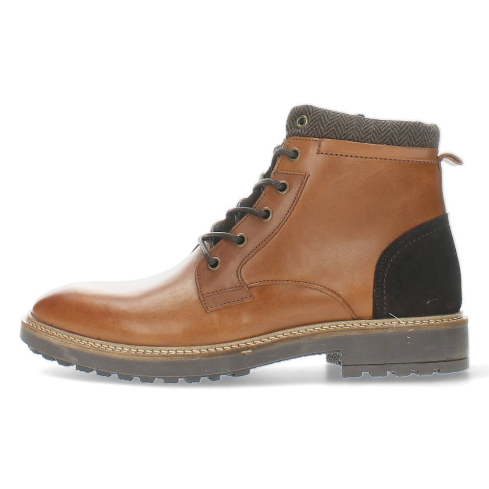 Cognac bottines