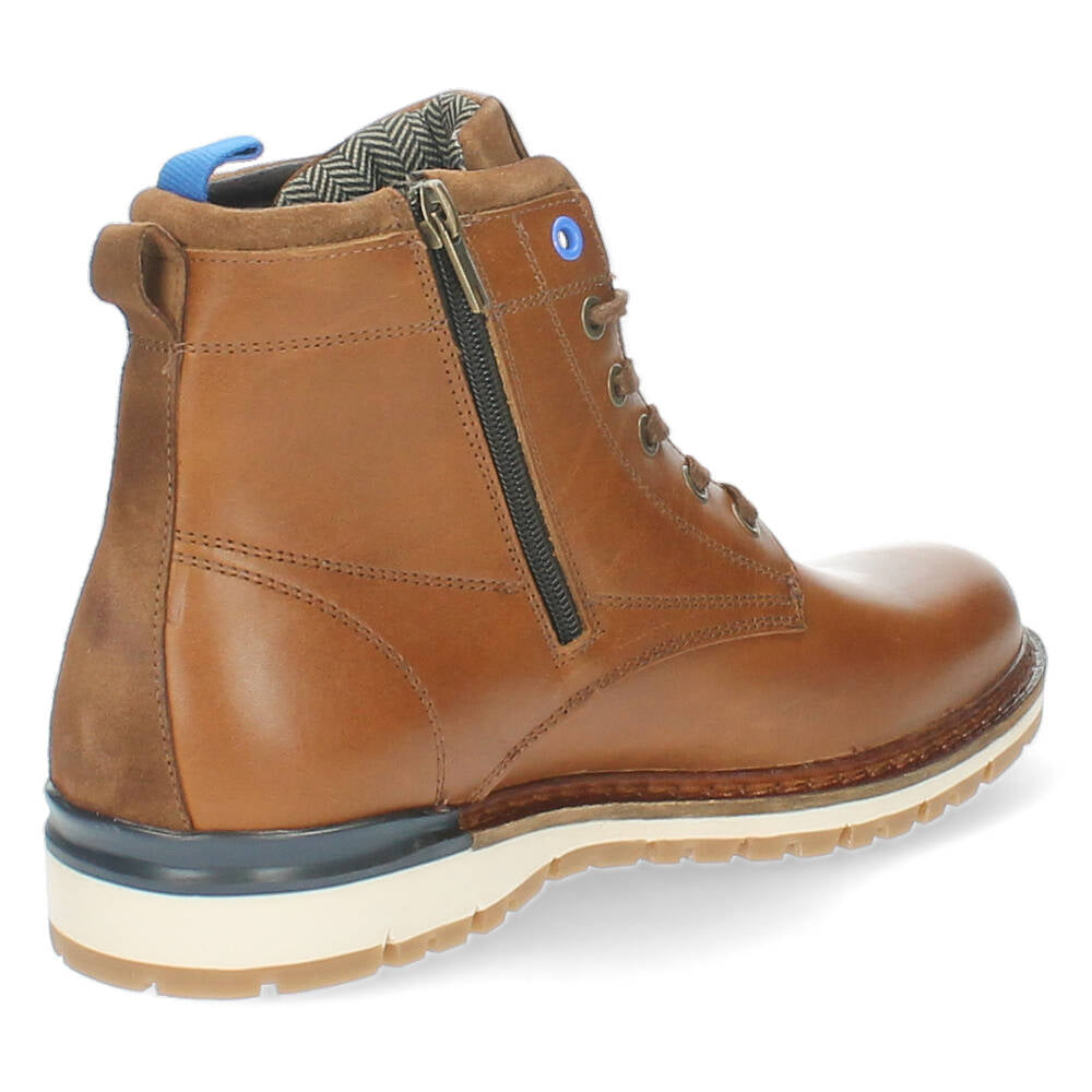 Cognac bottines