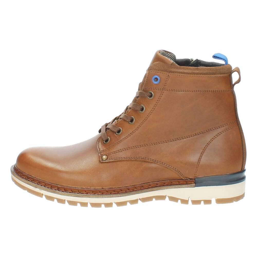 Cognac bottines