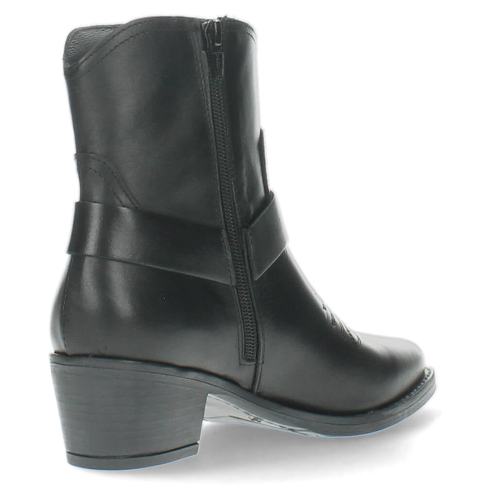 Zwarte cowboyboots