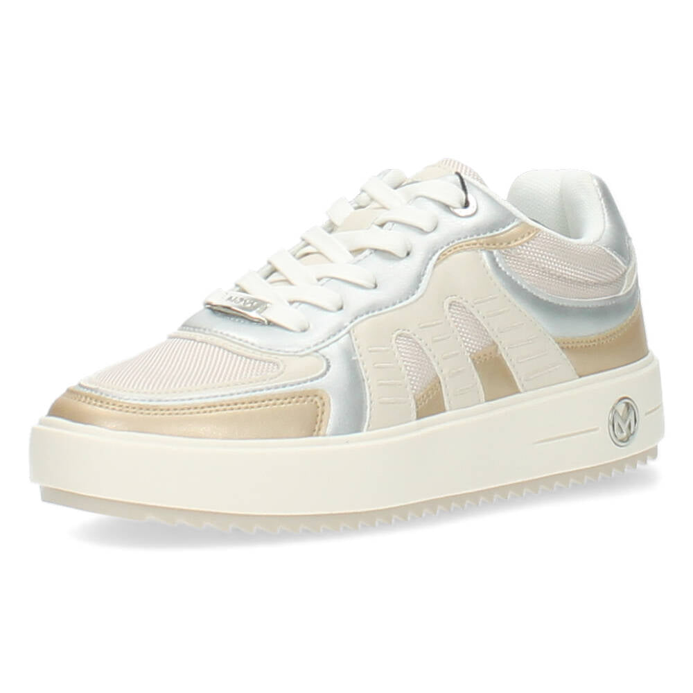 Witte sneakers