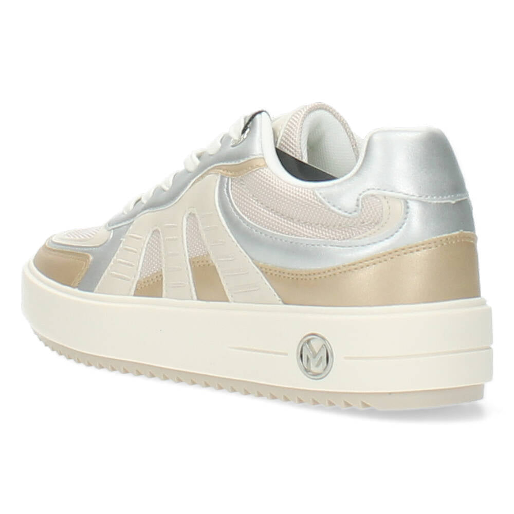 Witte sneakers