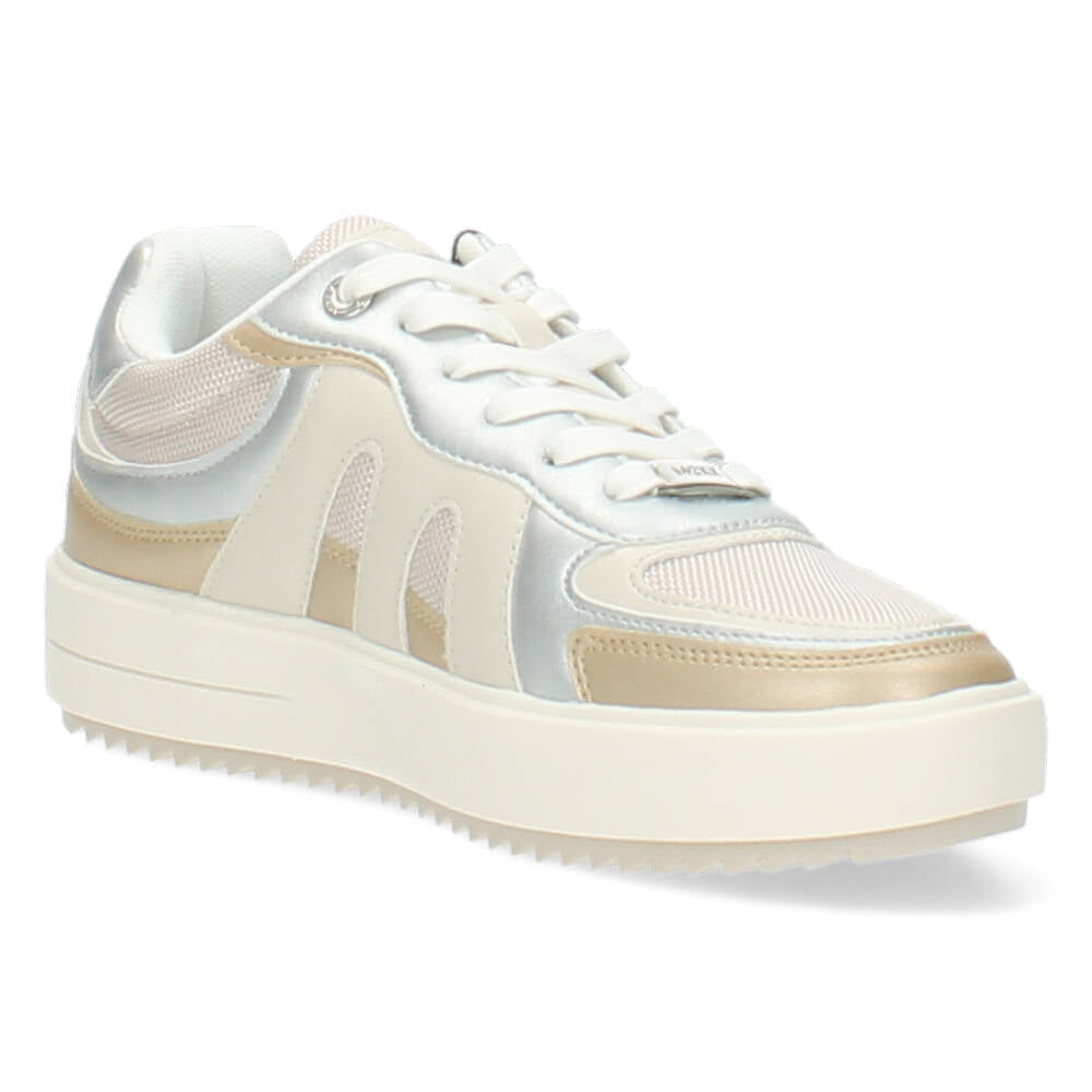 Witte sneakers