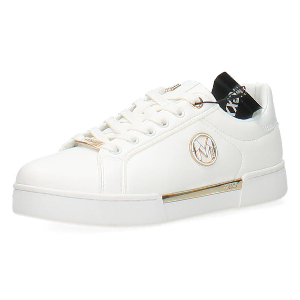 Witte sneakers