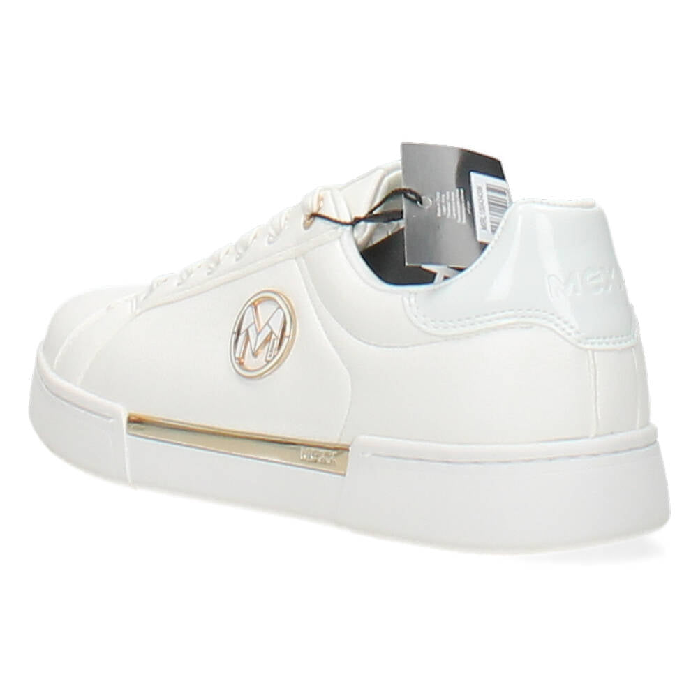 Witte sneakers