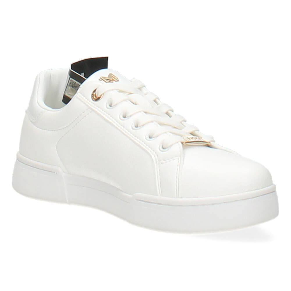 Witte sneakers