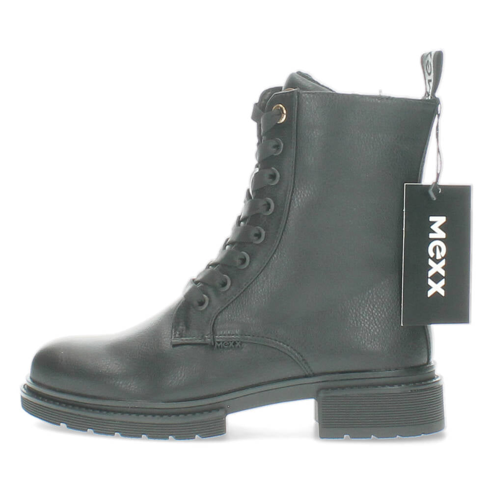 Zwarte bottines