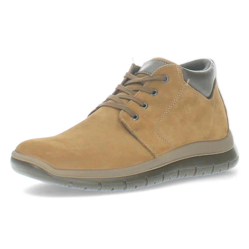 Bruine veterschoenen