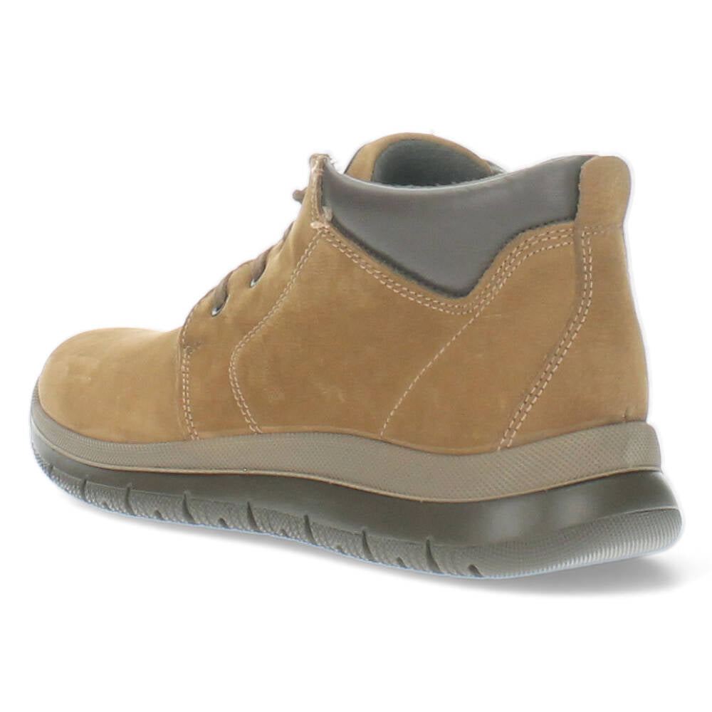 Bruine veterschoenen