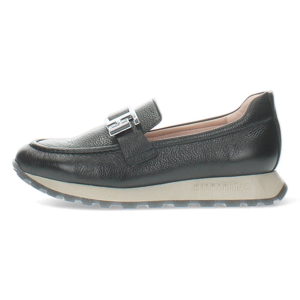 Zwarte loafers