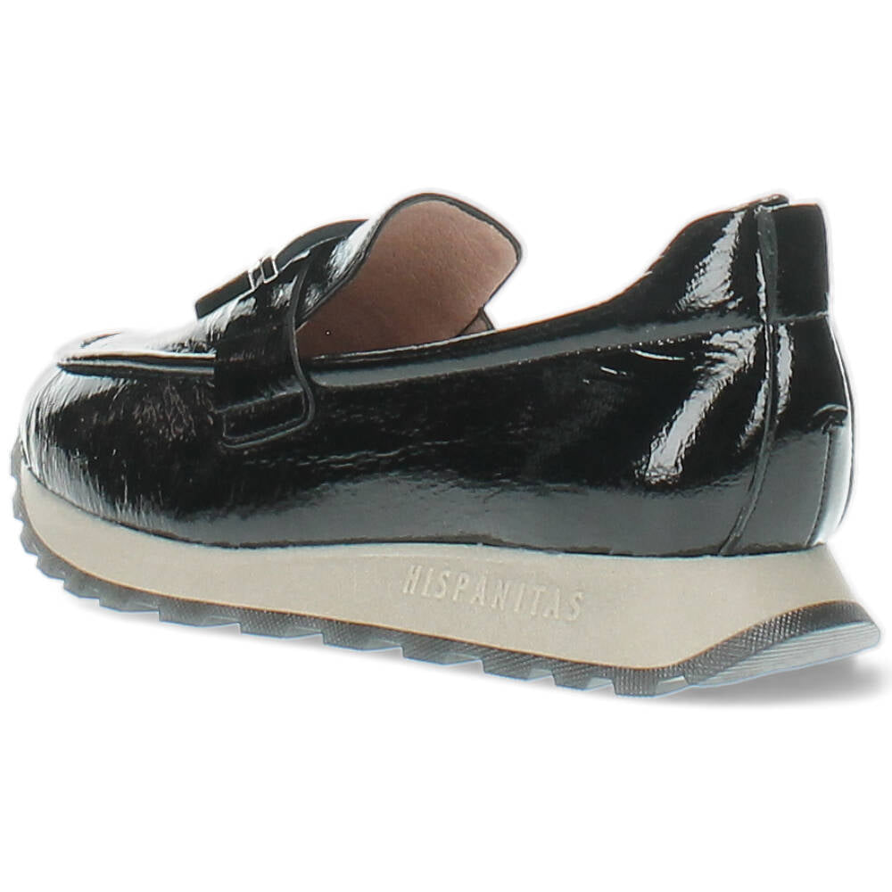 Zwarte loafers