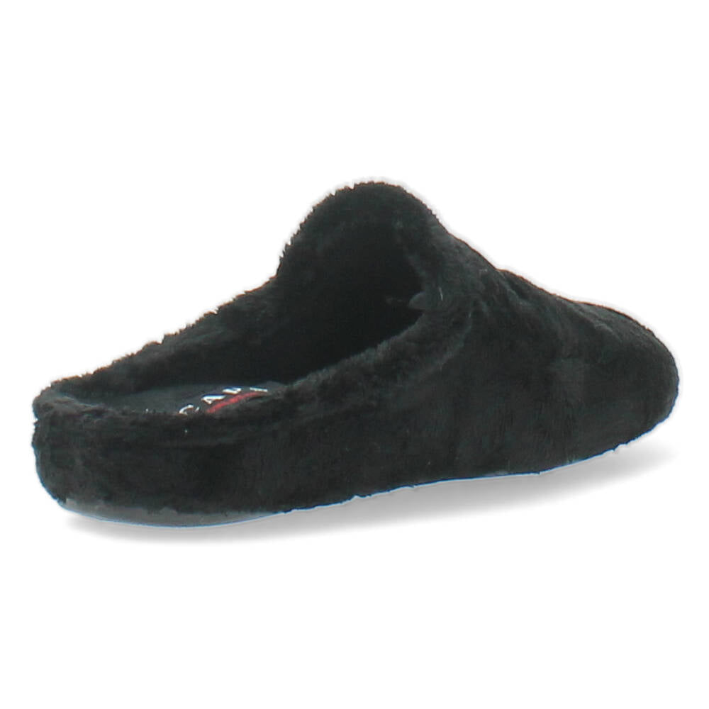 Zwarte pantoffels