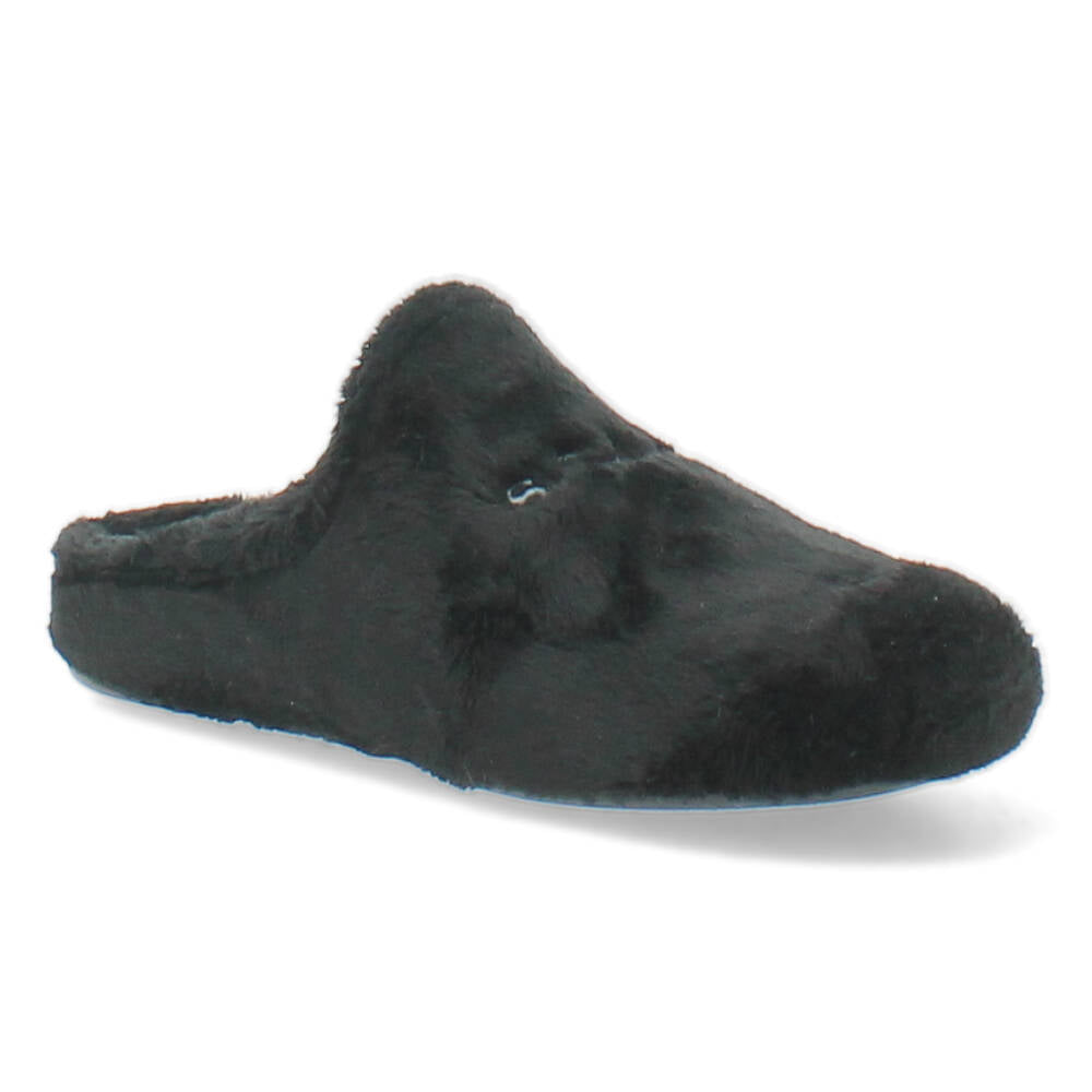 Zwarte pantoffels