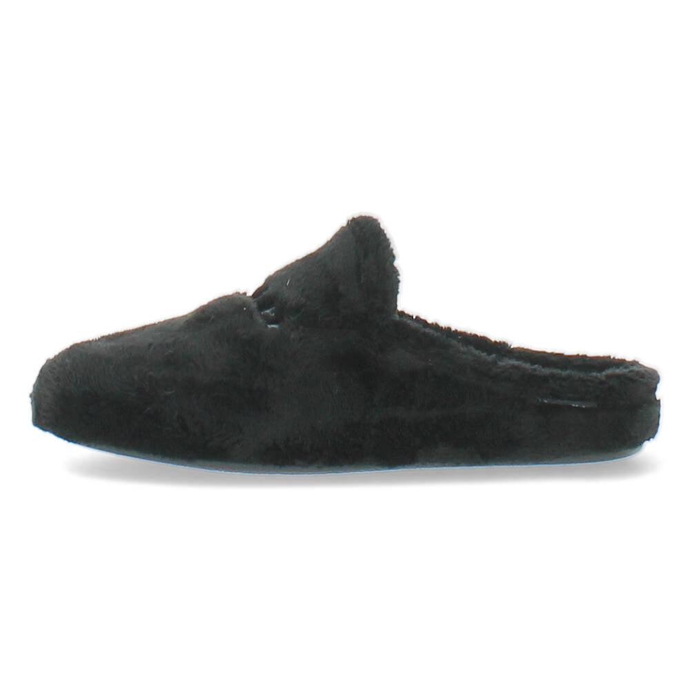 Zwarte pantoffels