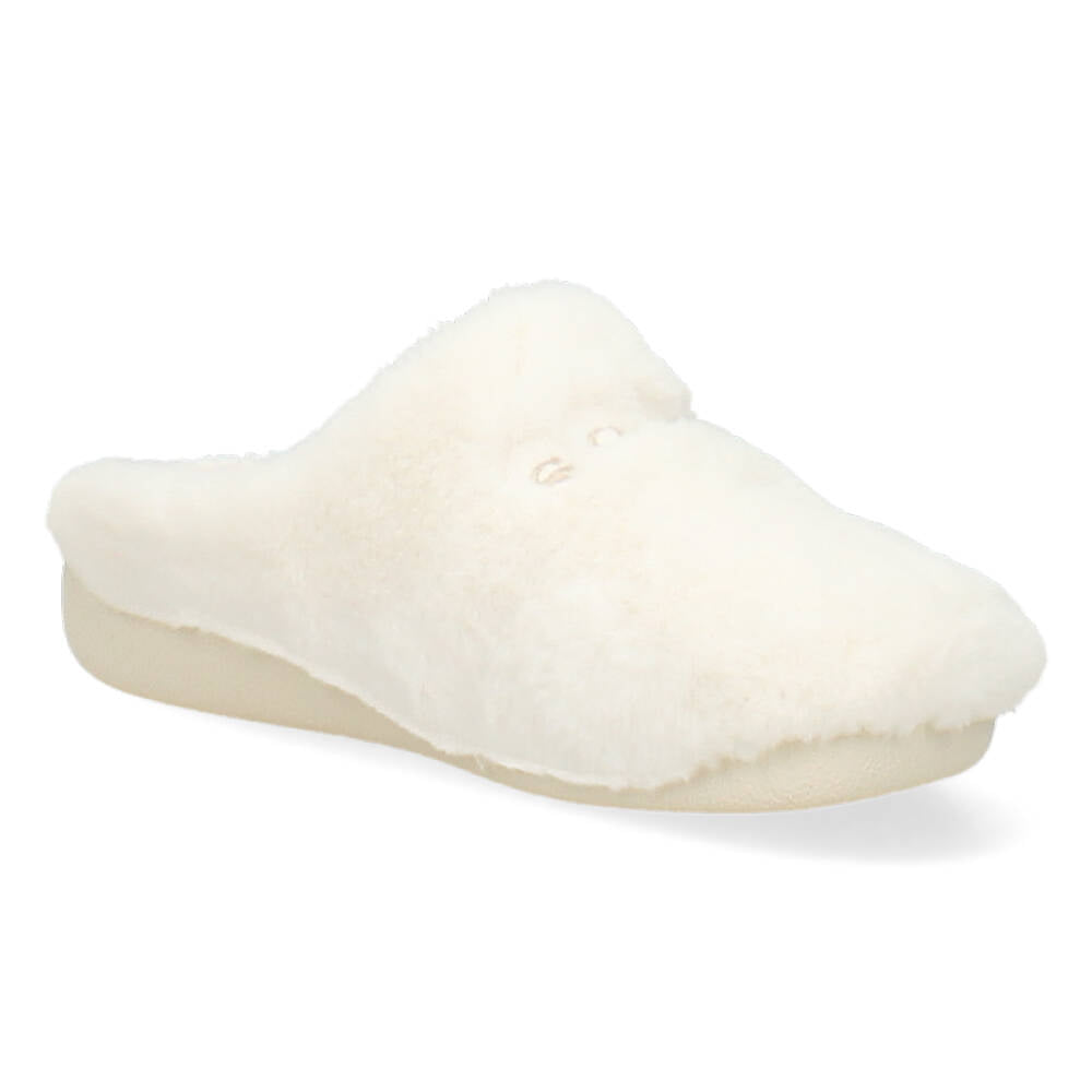 Off white pantoffels