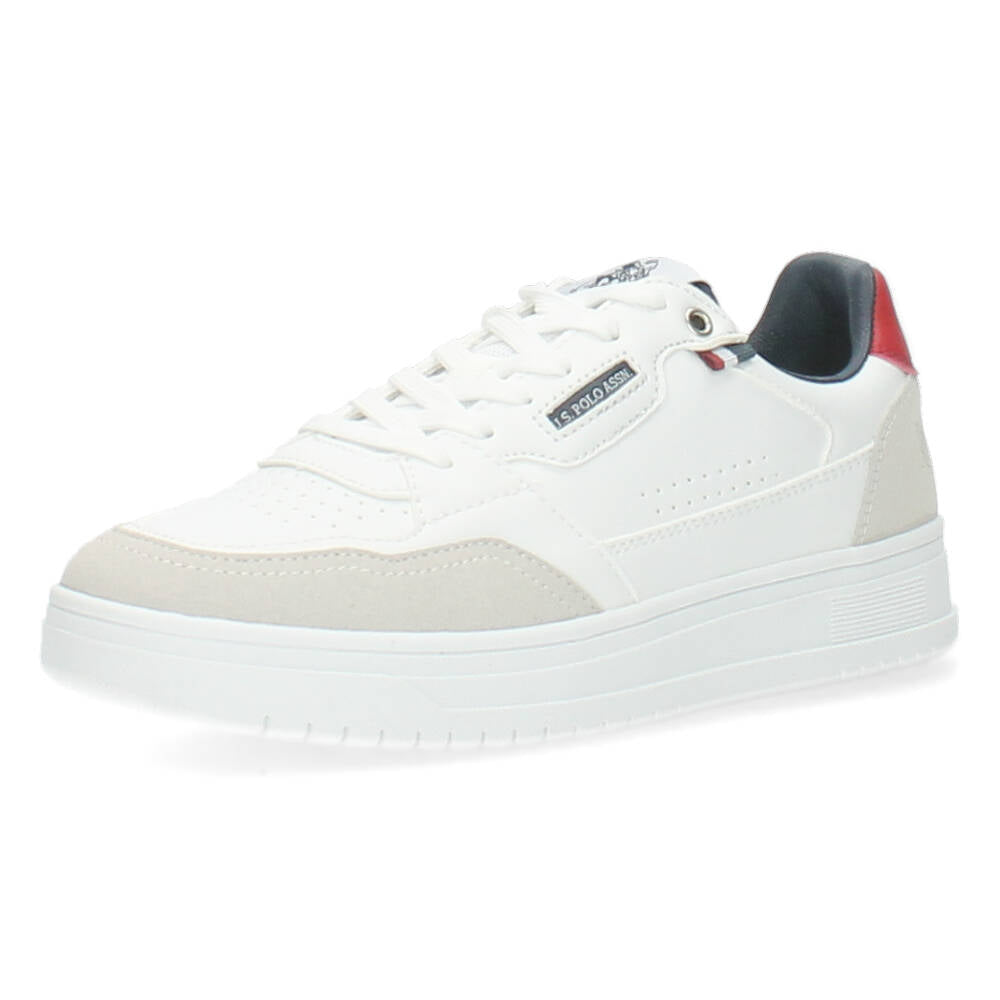 Witte sneakers