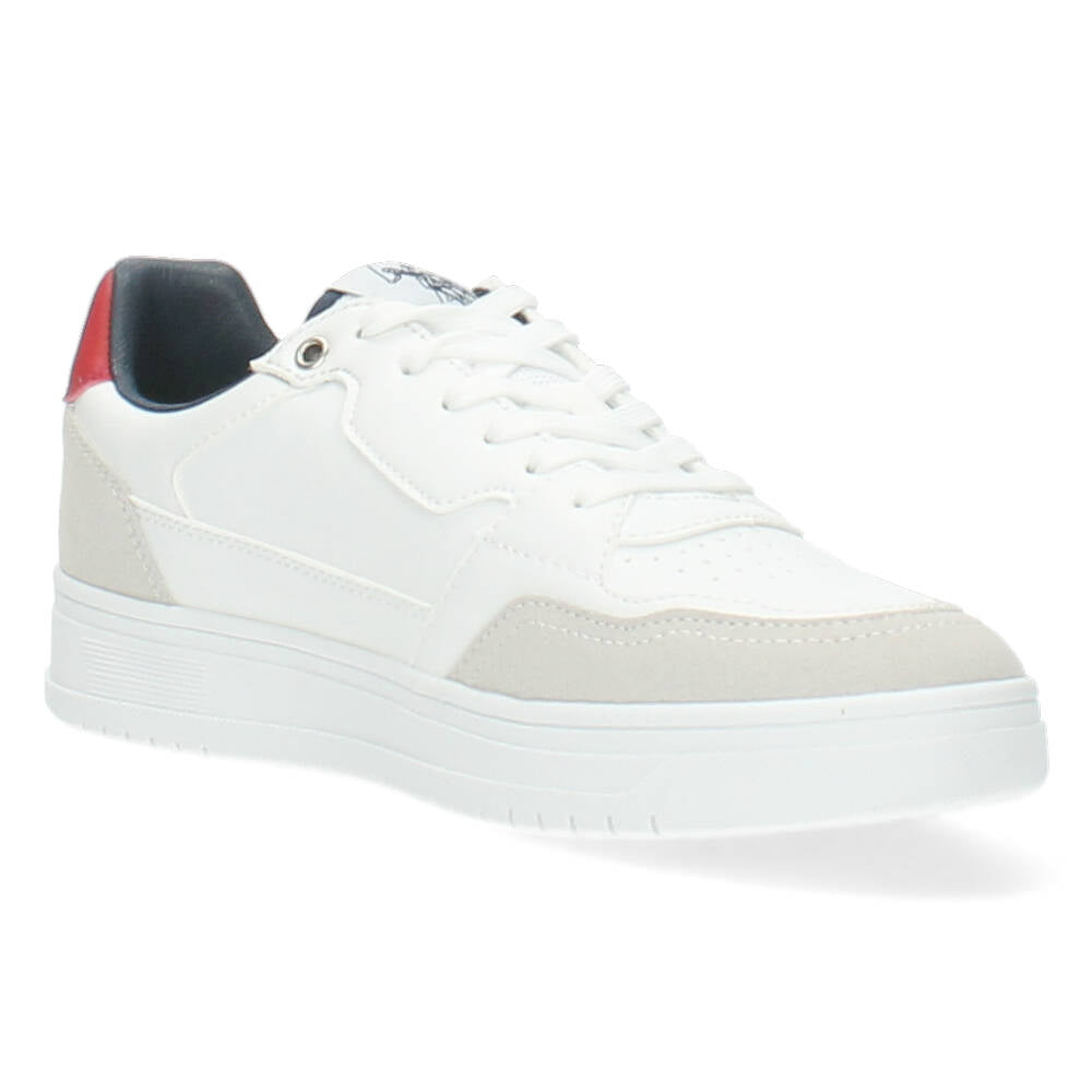 Witte sneakers