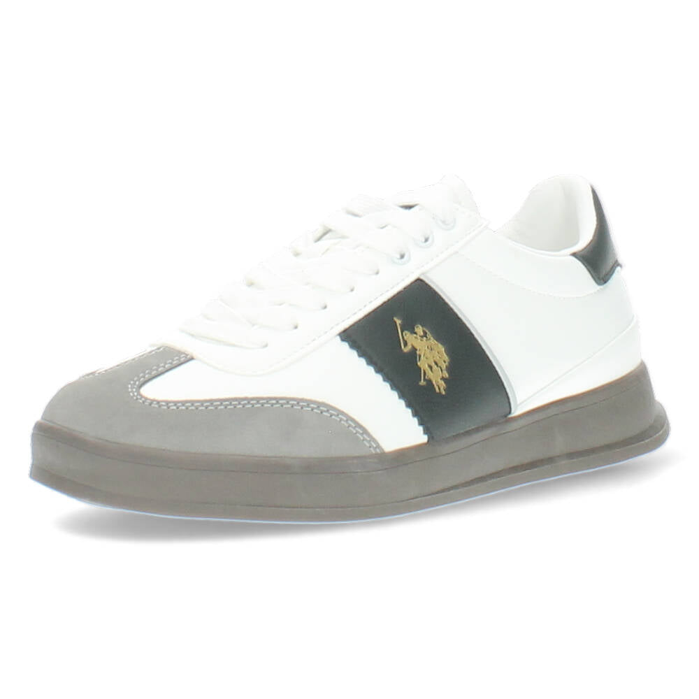 Witte sneakers